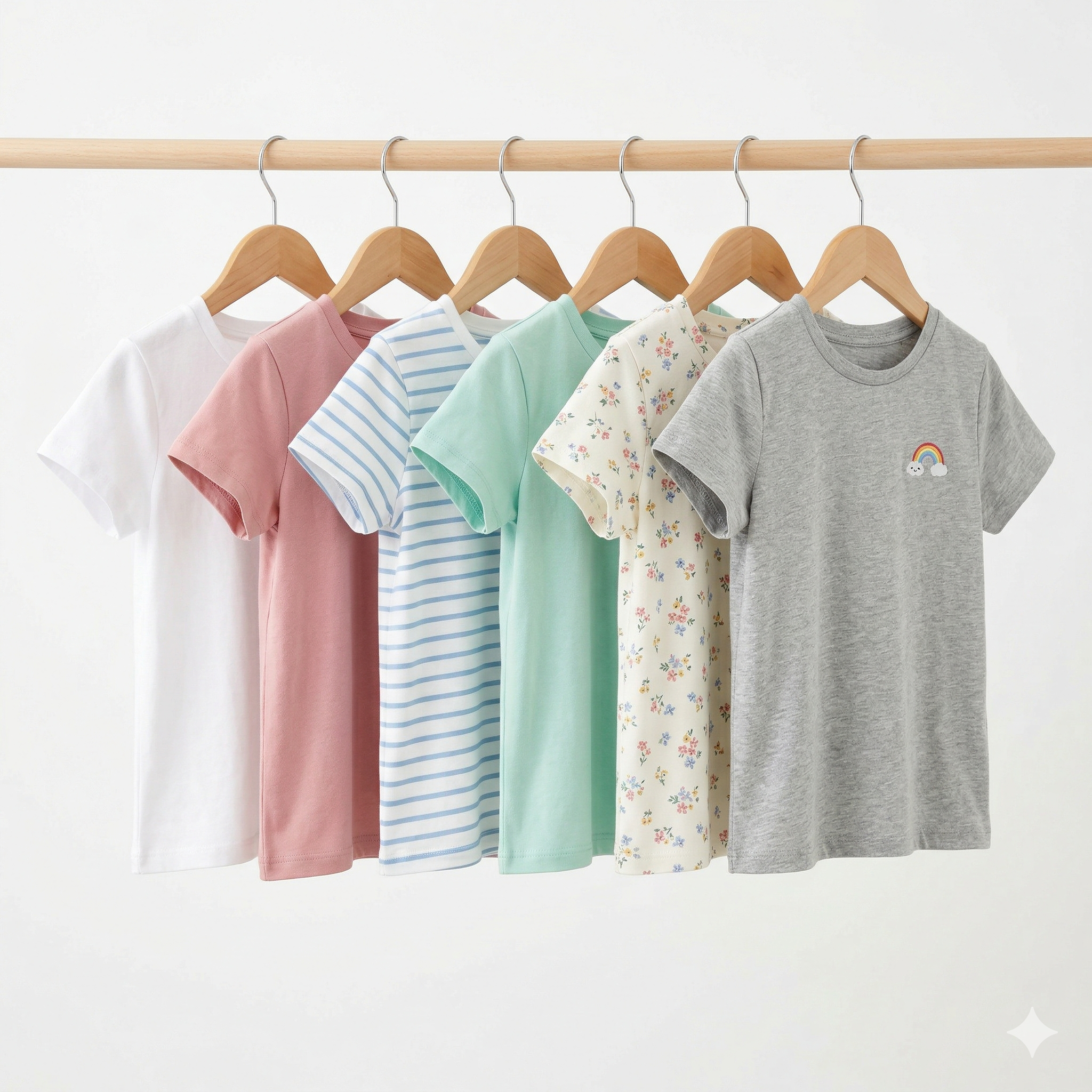 Girls T-shirts