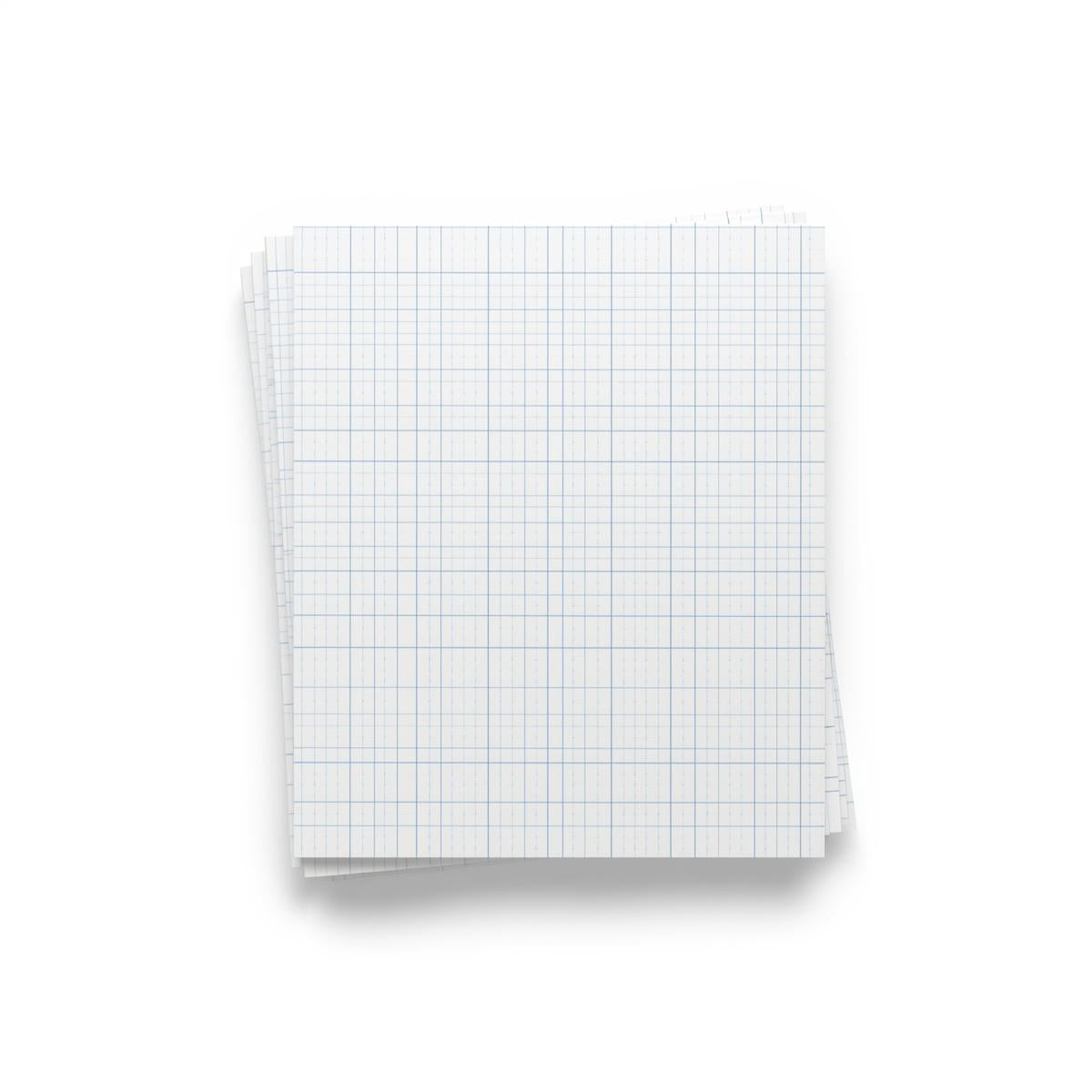 Graph Paper Sheets