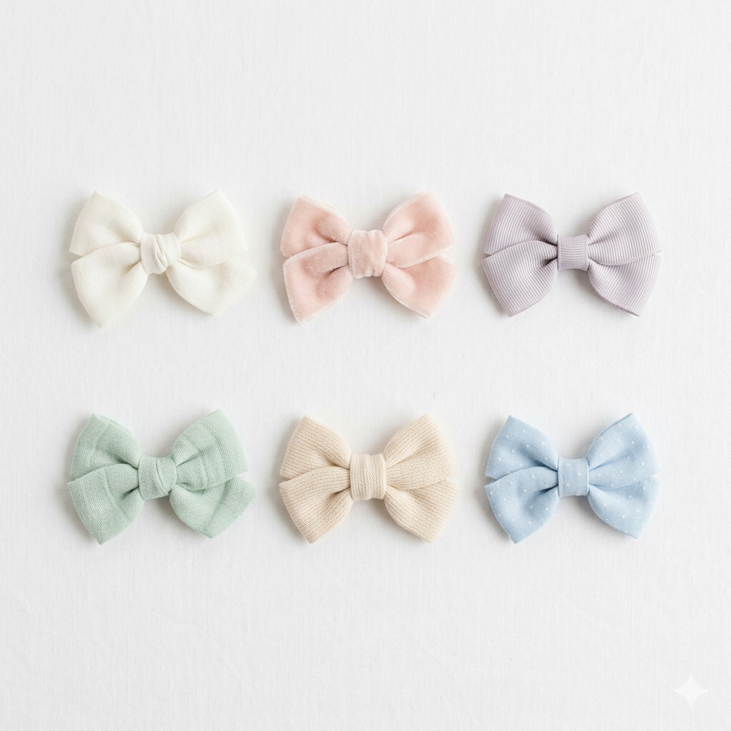 Baby Hair Bows