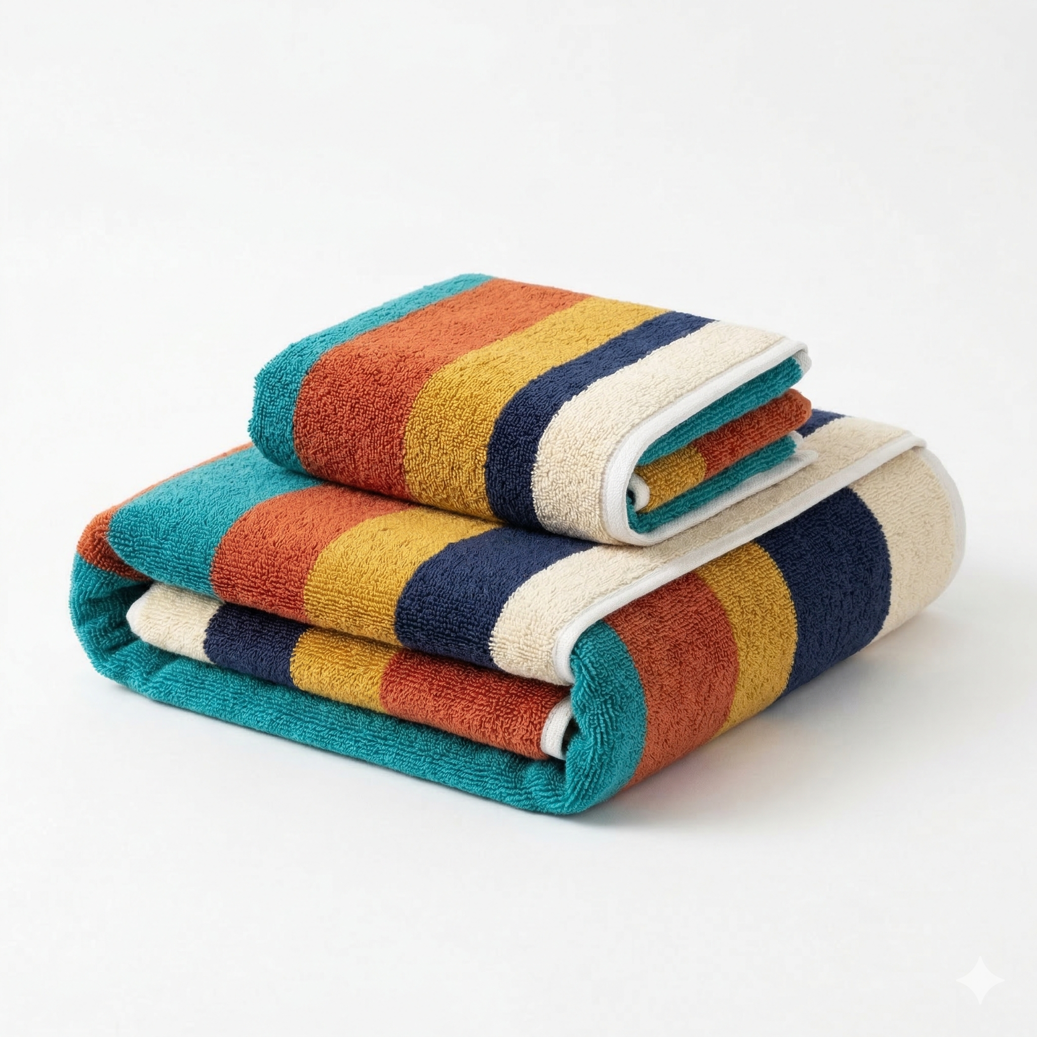 Towel Set (Hand & Bathing)