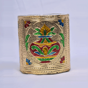 Handicraft Water Glass