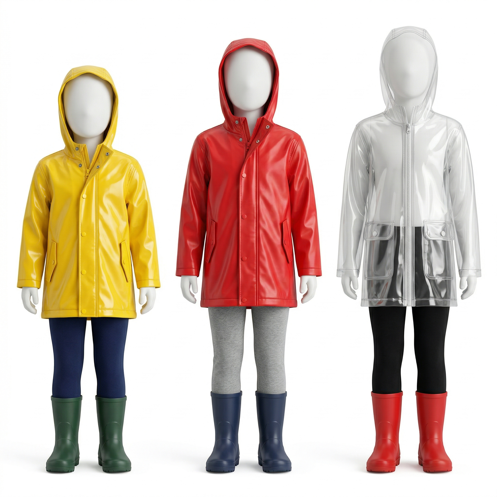 Rain Coat