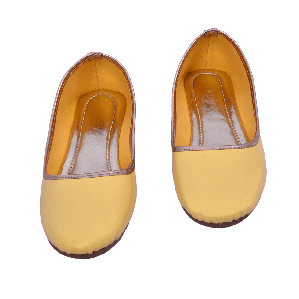 Ladies Jutti