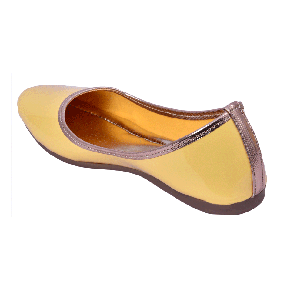 Ladies Jutti