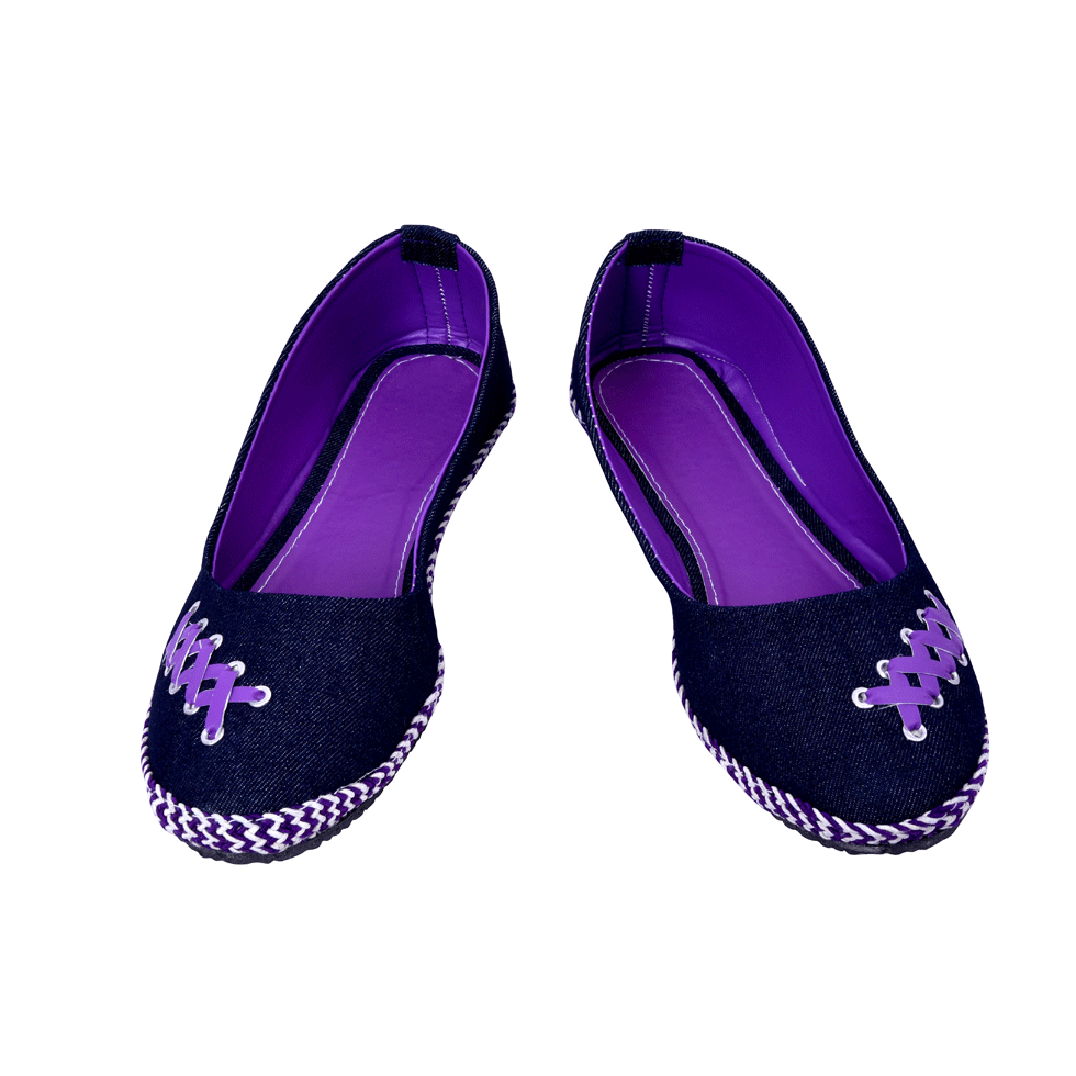 Ladies Jutti