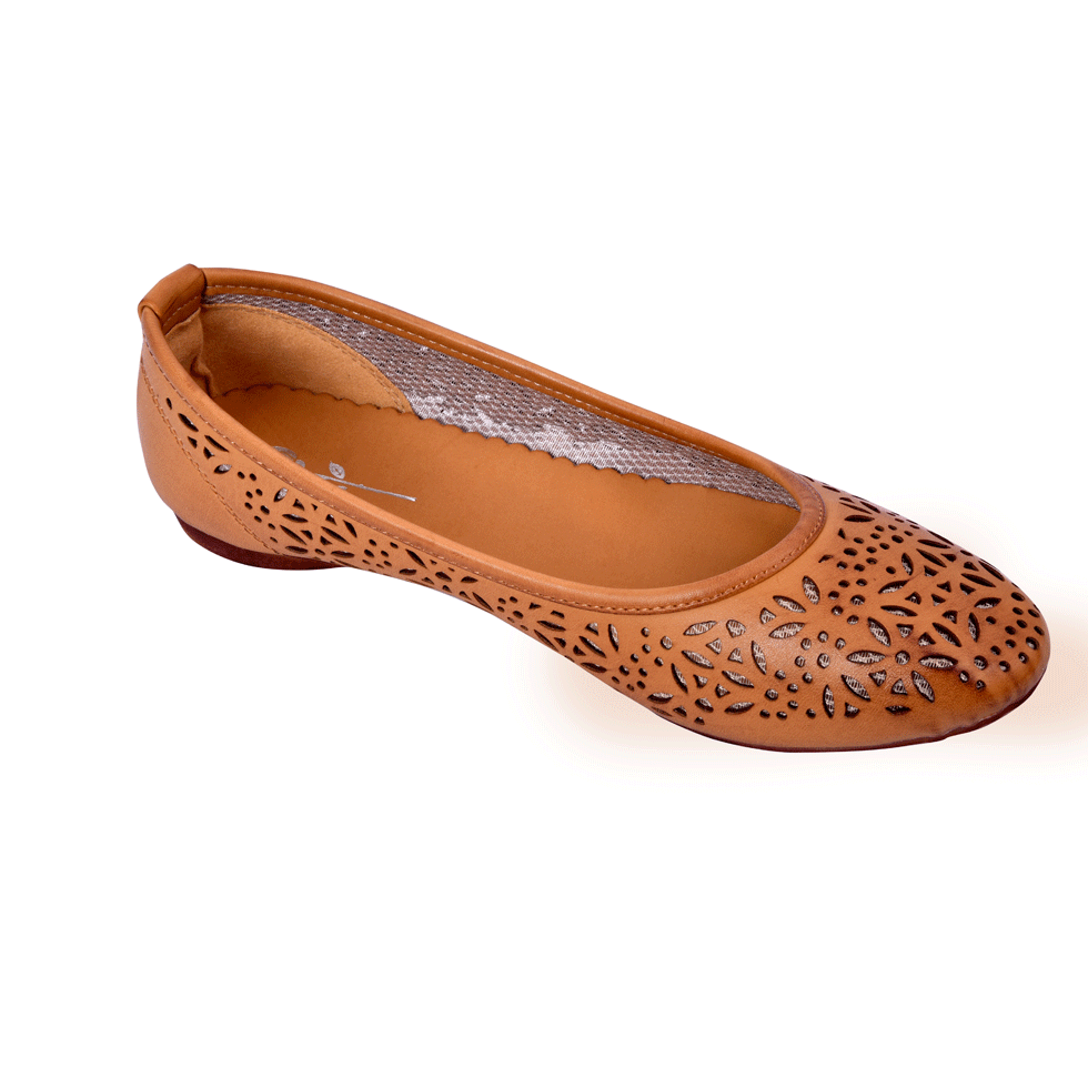 Ladies Jutti