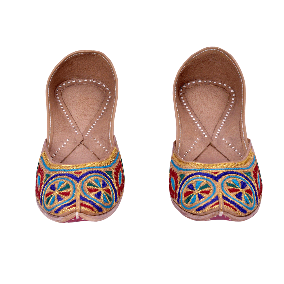 Ladies Jutti