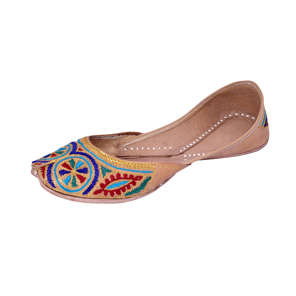 Ladies Jutti
