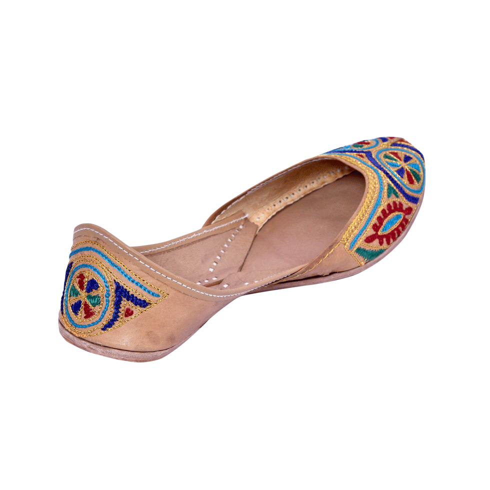 Ladies Jutti