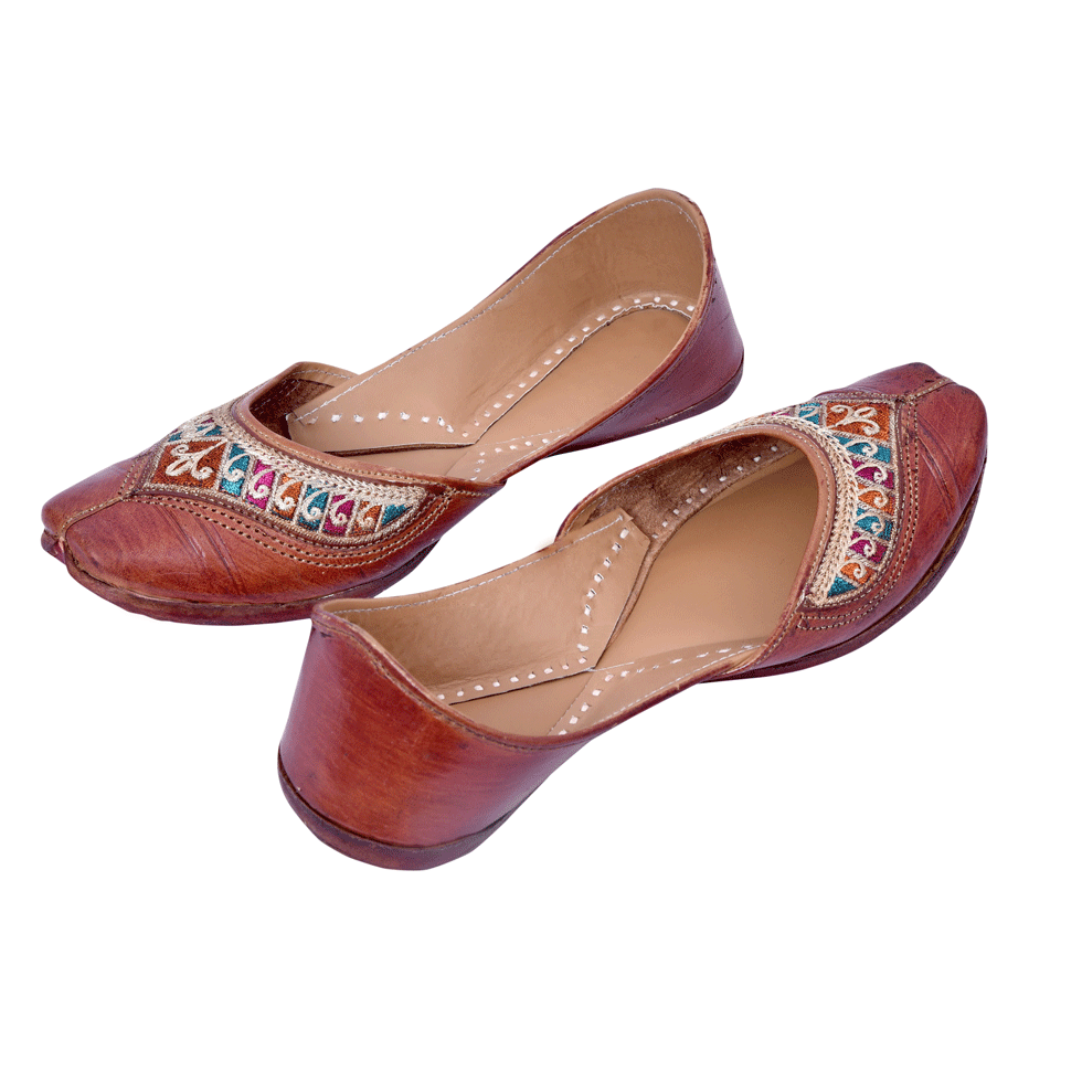 Ladies Jutti