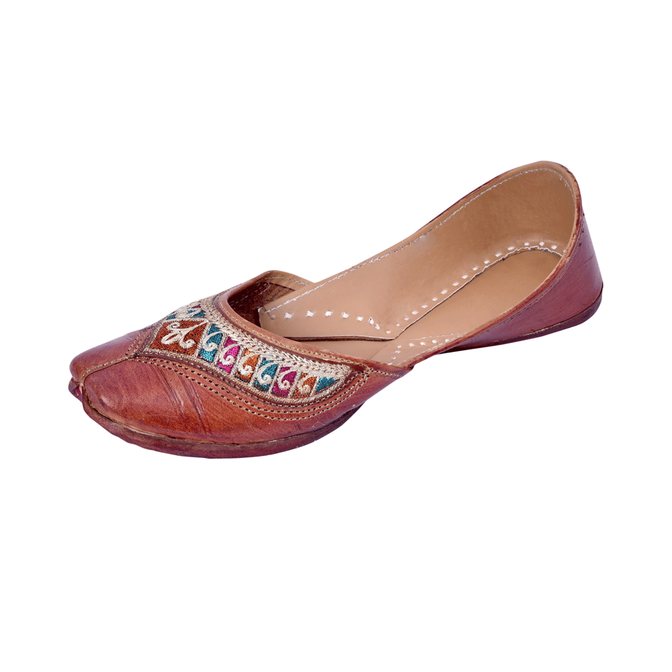 Ladies Jutti