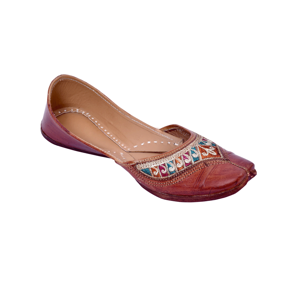 Ladies Jutti