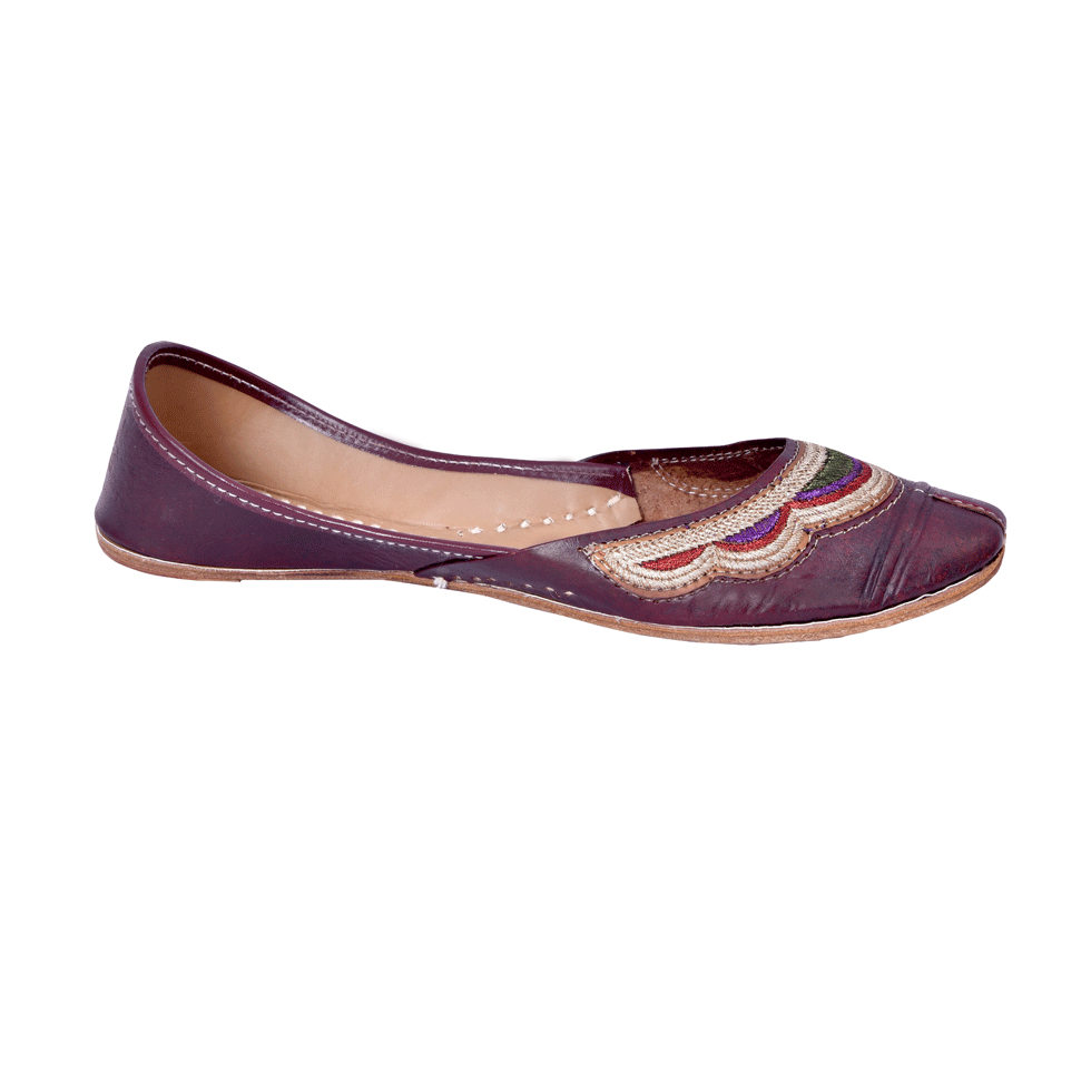 Ladies Jutti