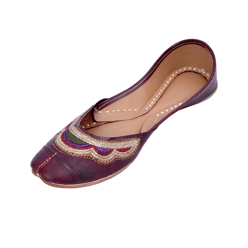 Ladies Jutti