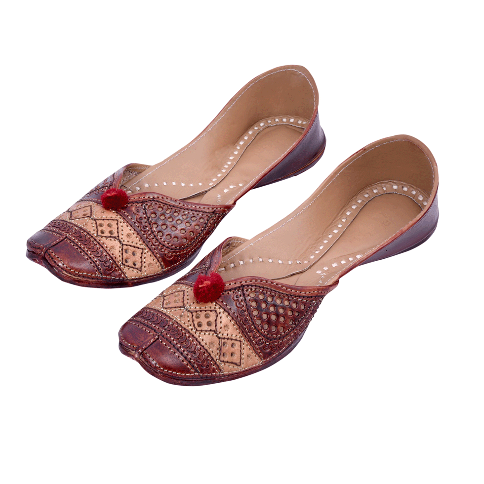 Ladies Jutti