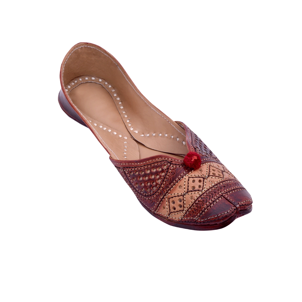 Ladies Jutti