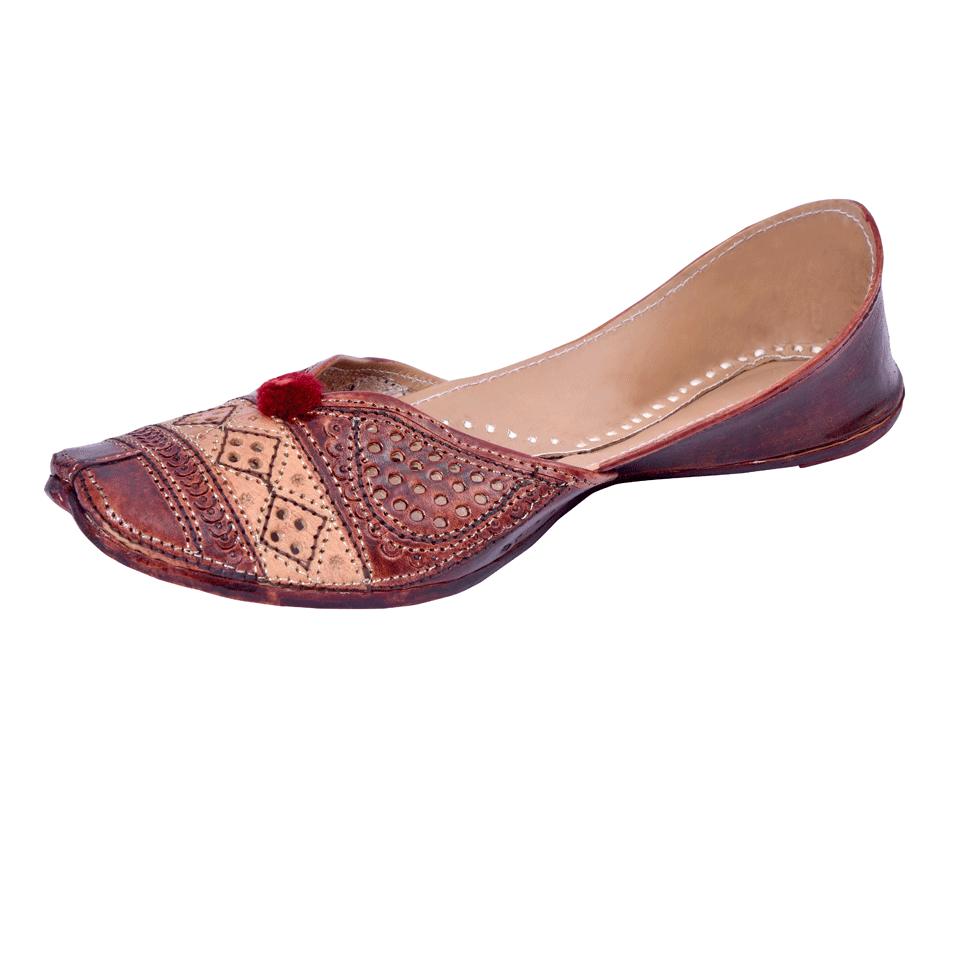 Ladies Jutti