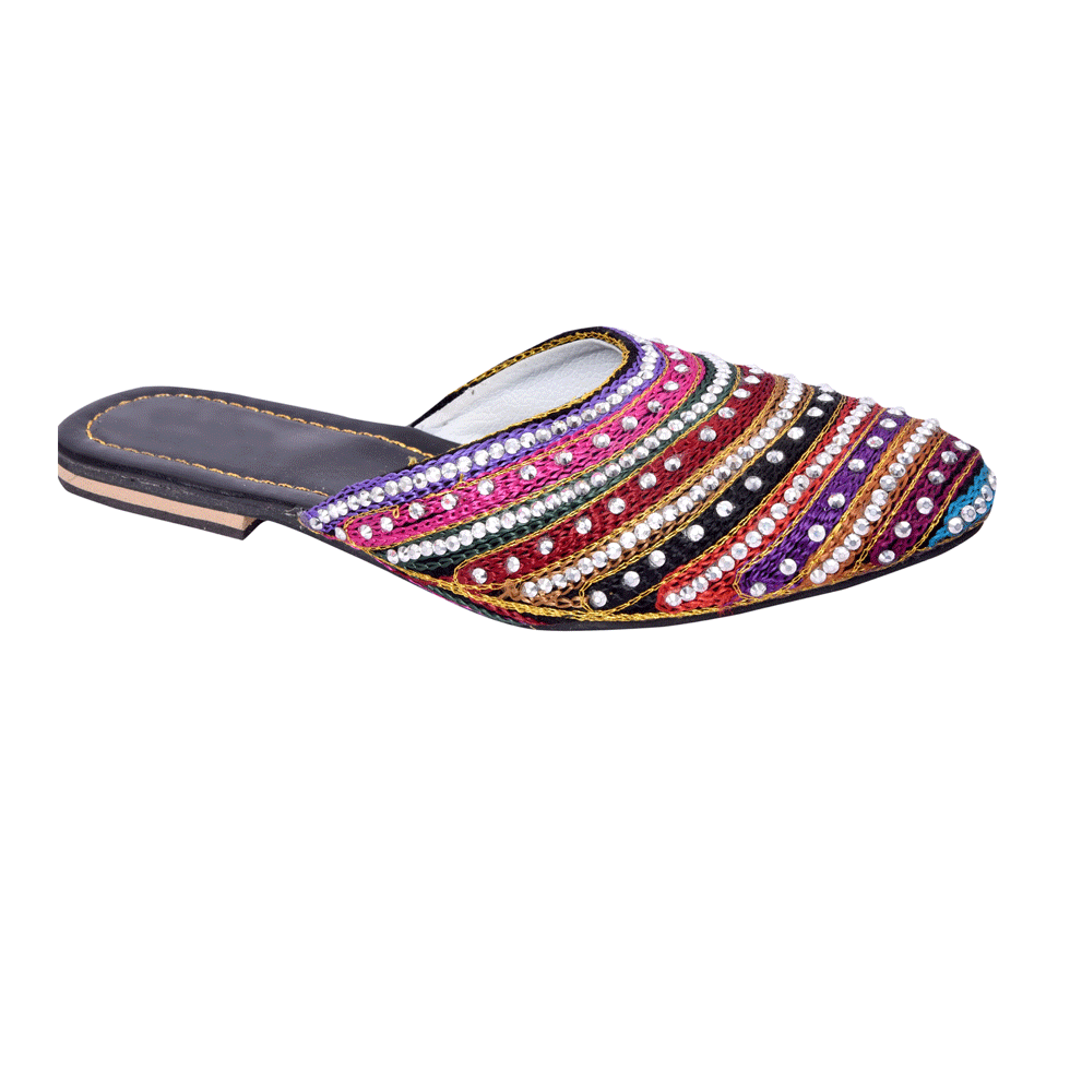 Ladies Jutti