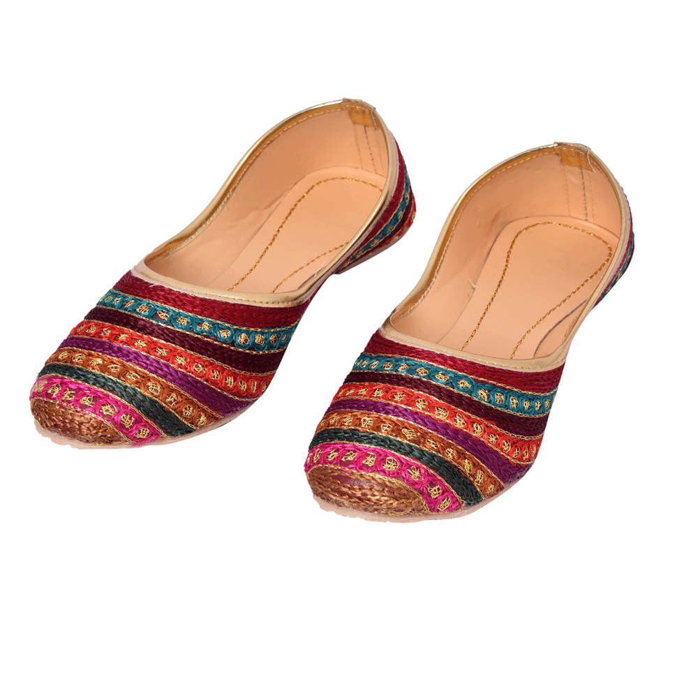 Ladies Jutti
