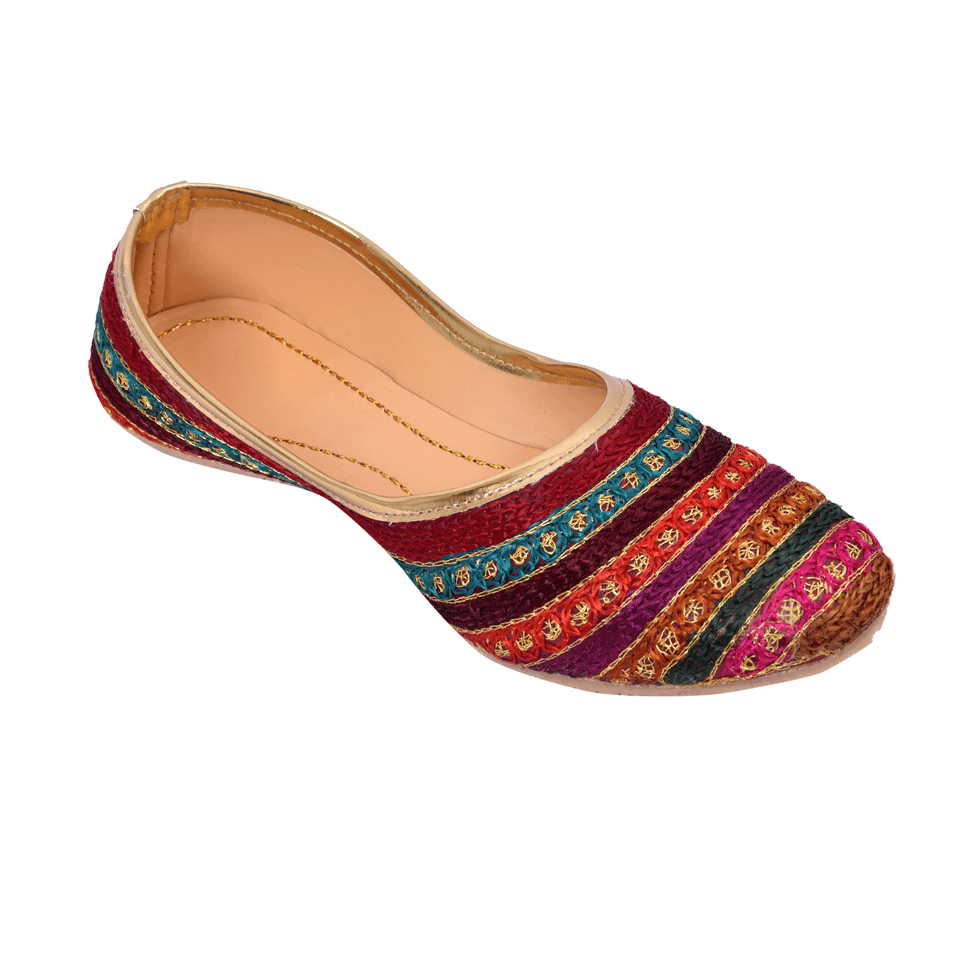 Ladies Jutti