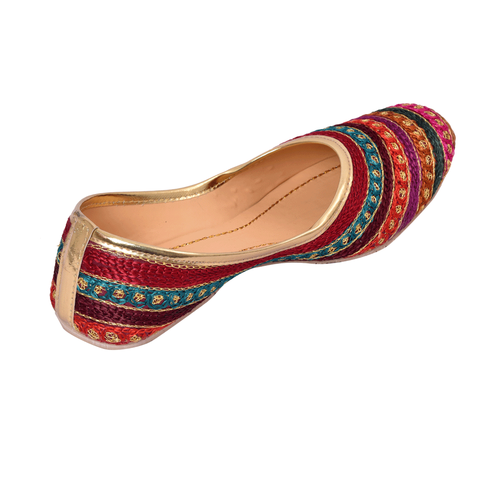 Ladies Jutti