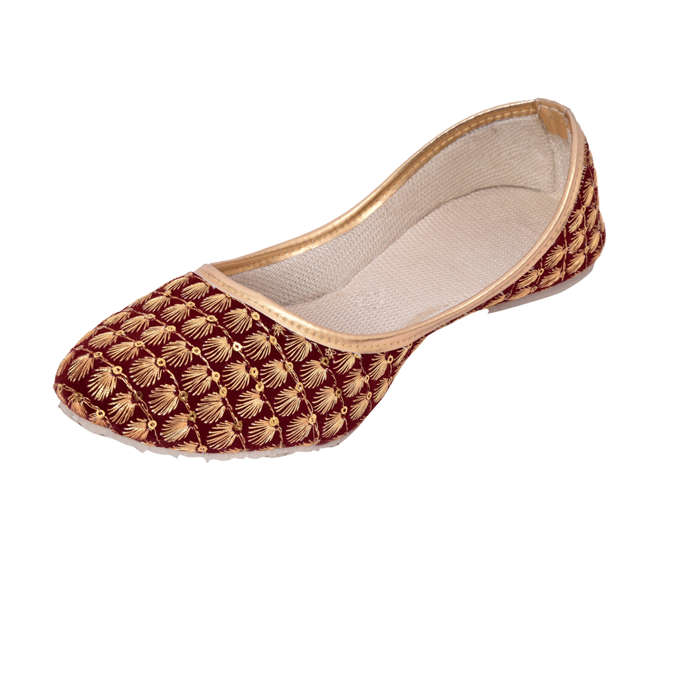 Ladies Jutti