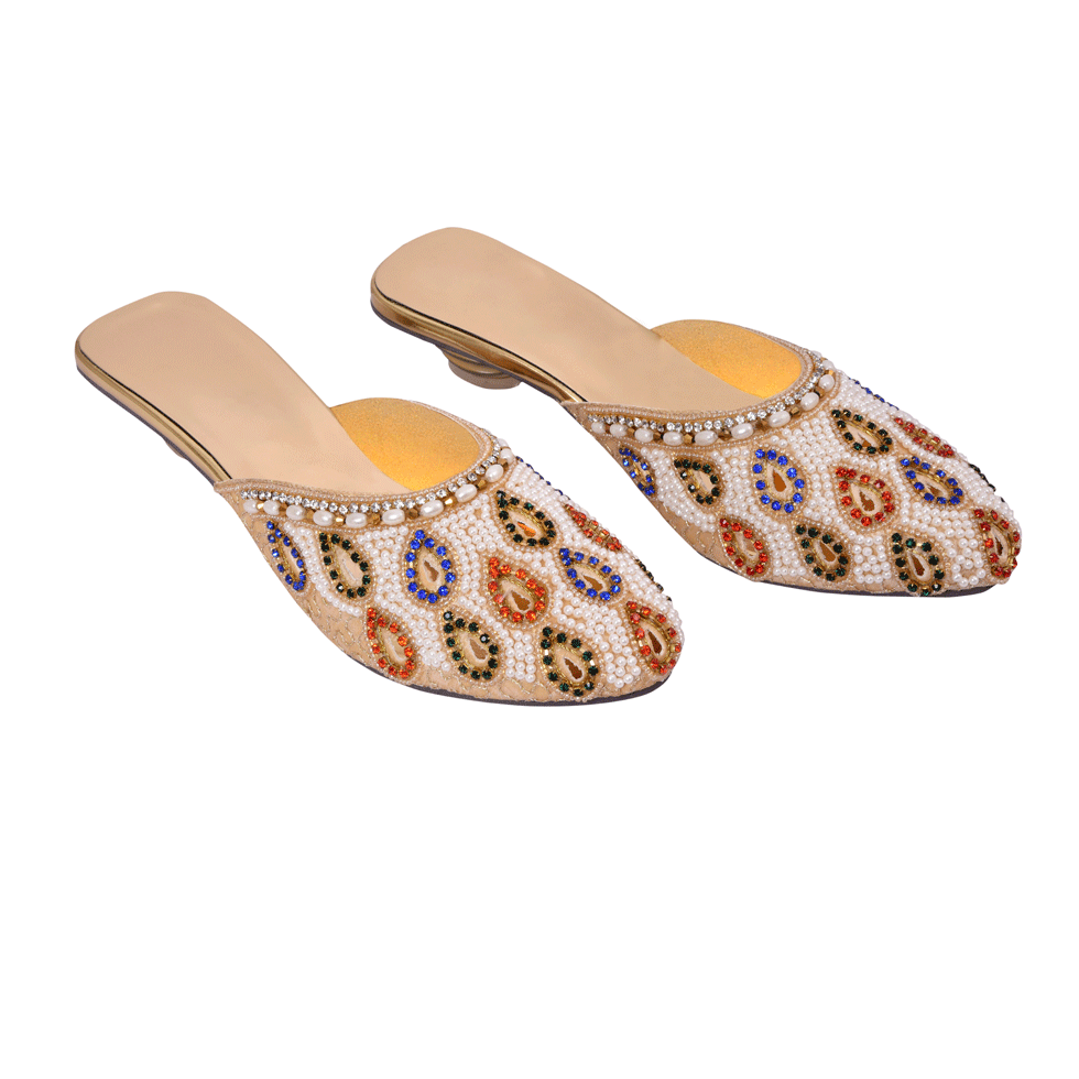 Ladies Jutti