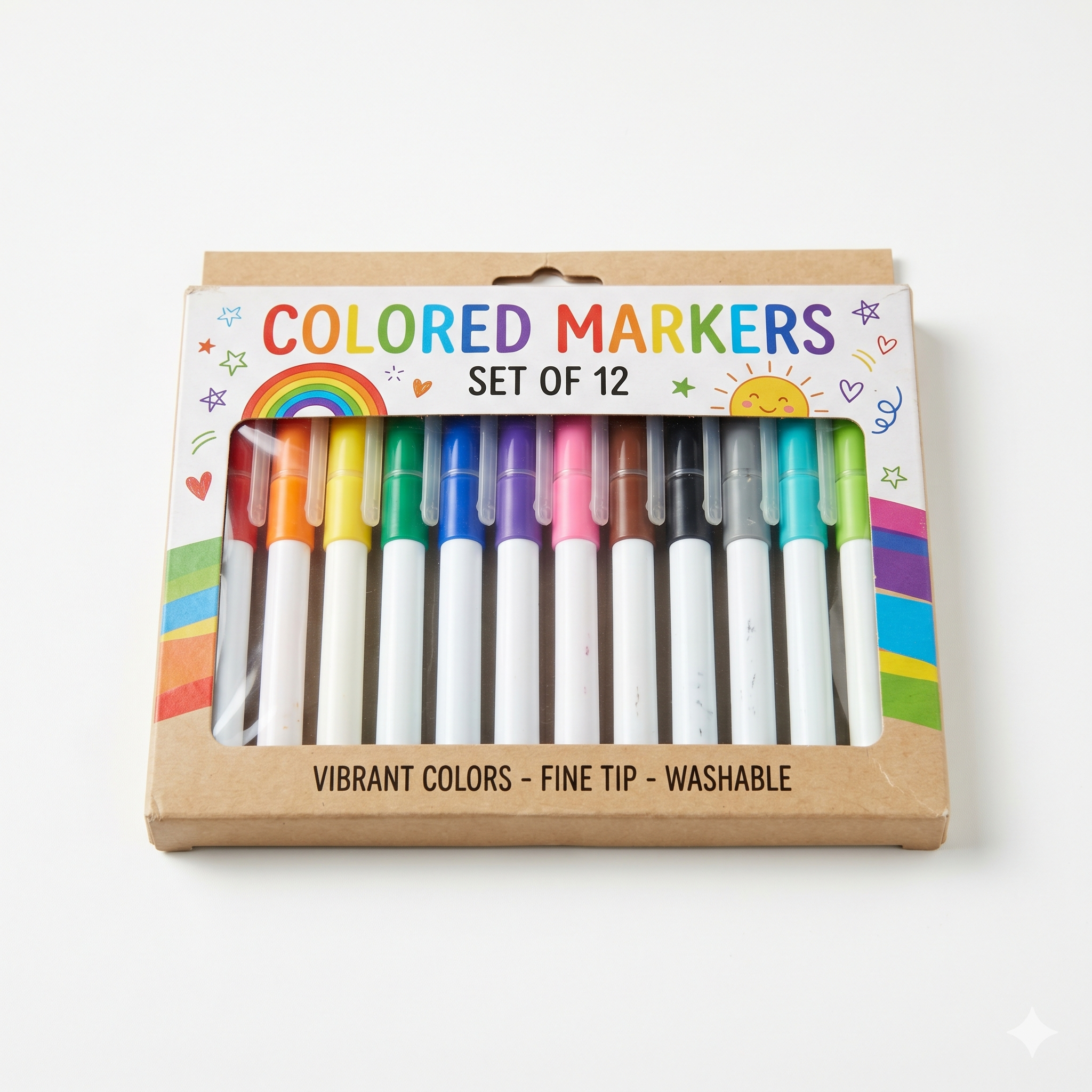 Marker Set