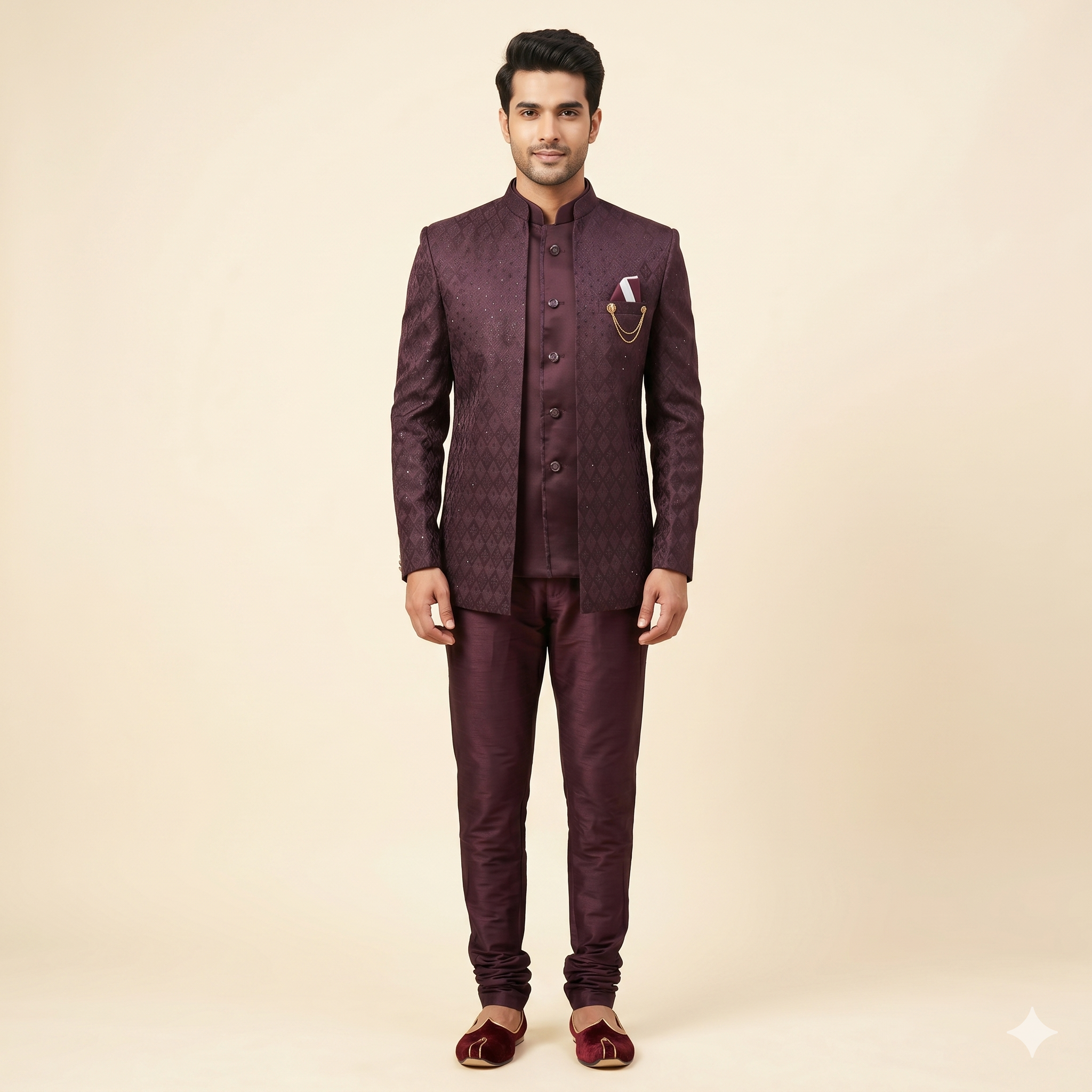 Men's Traditional