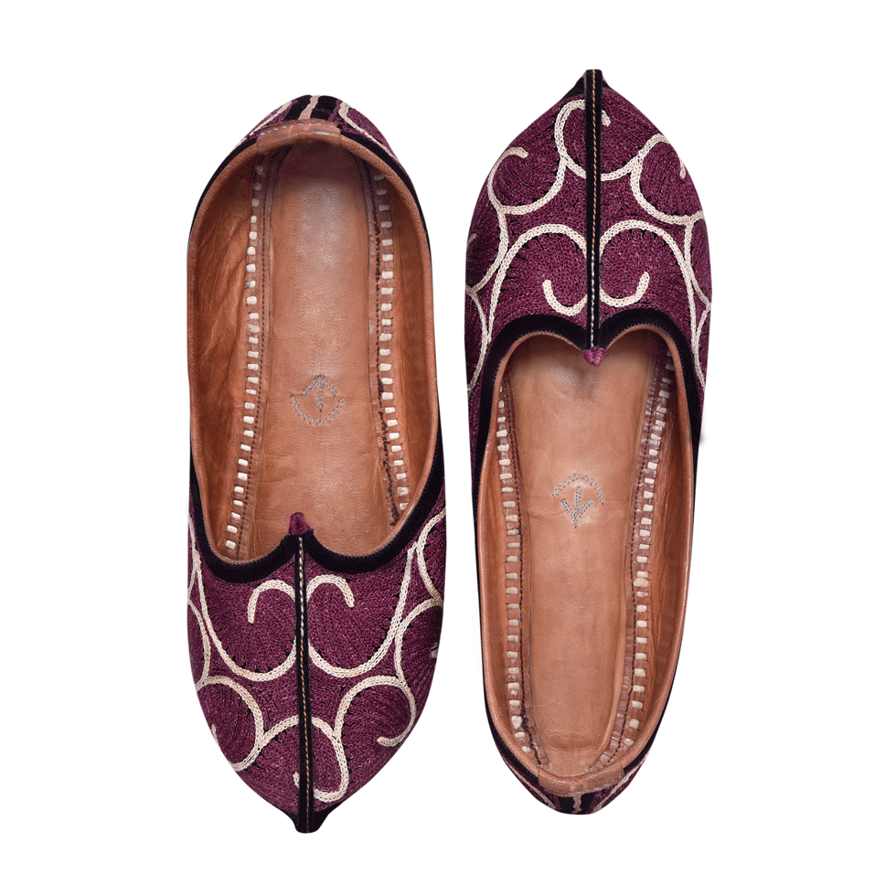 Men's Jutti