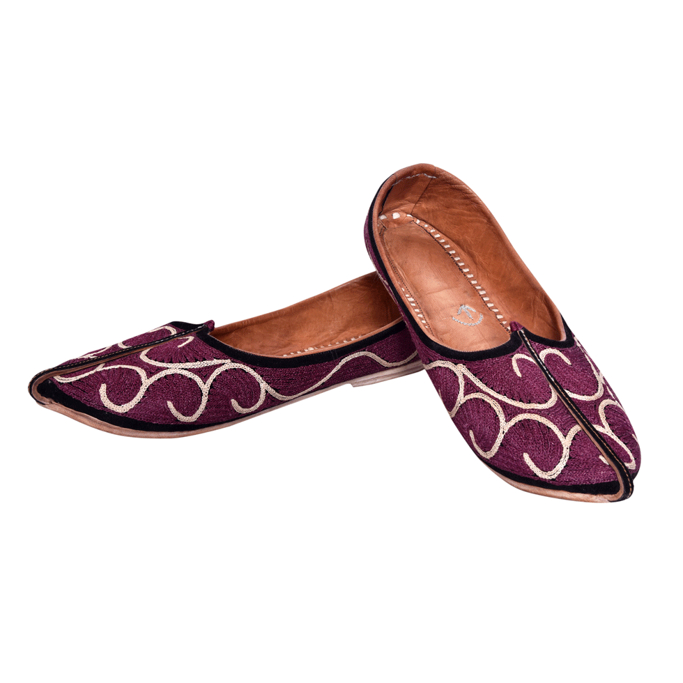 Men's Jutti