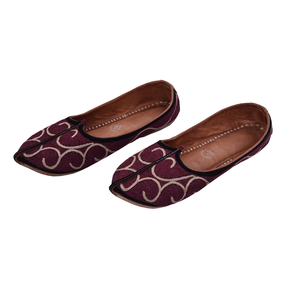 Men's Jutti