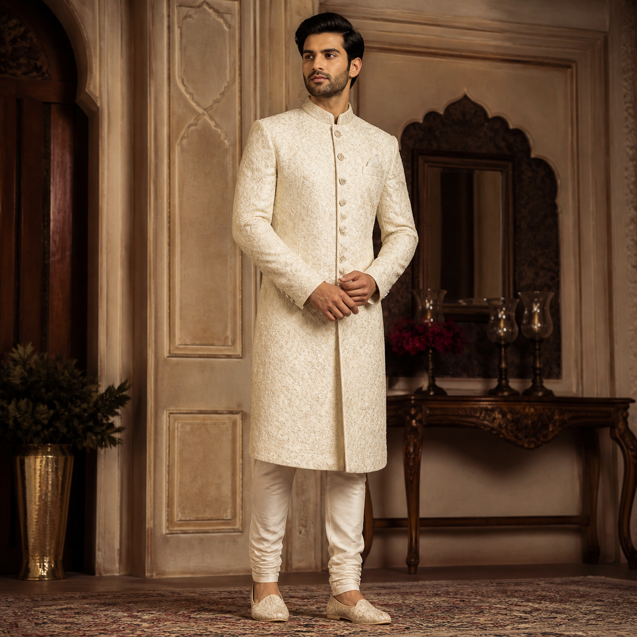 Men's Traditional
