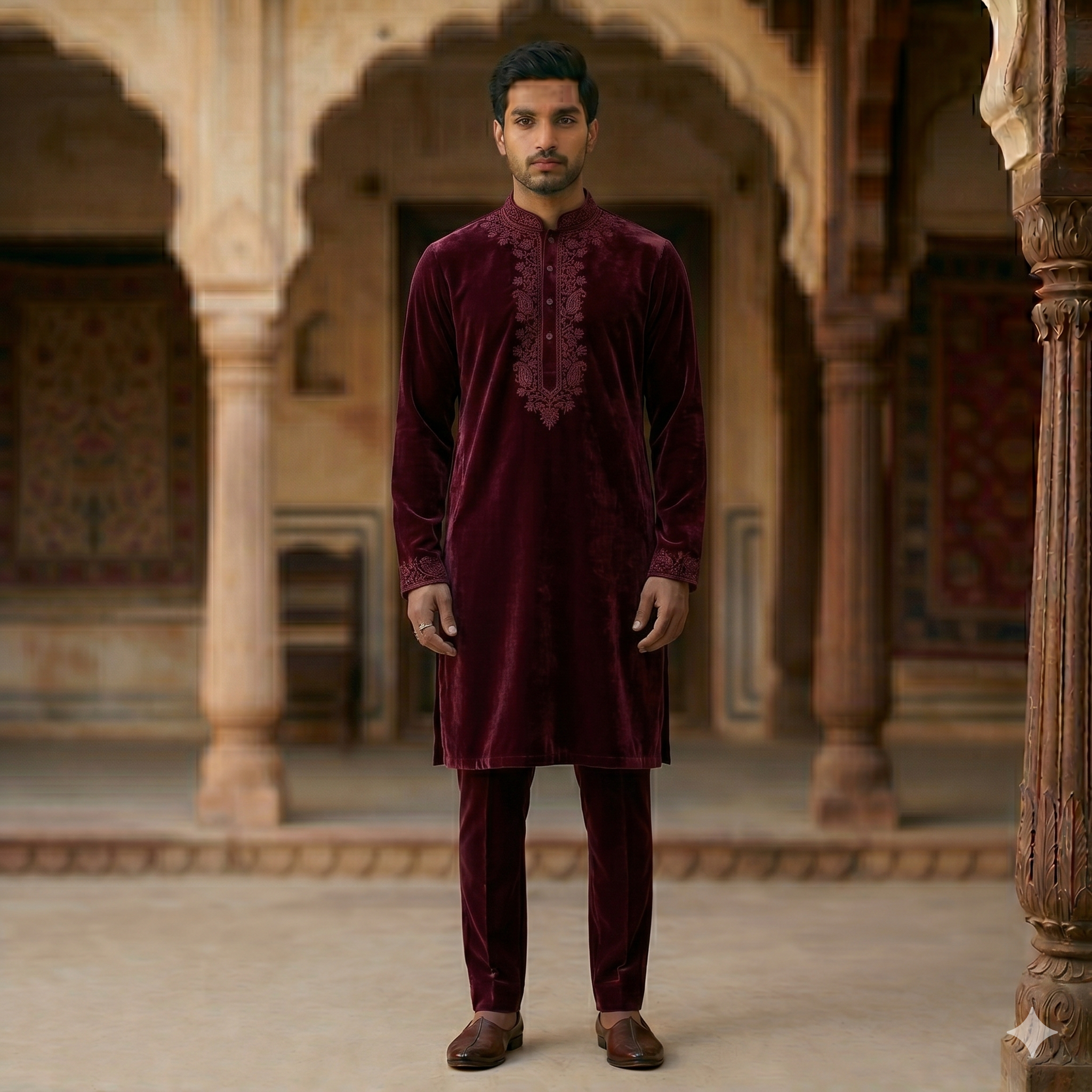 Men's Traditional