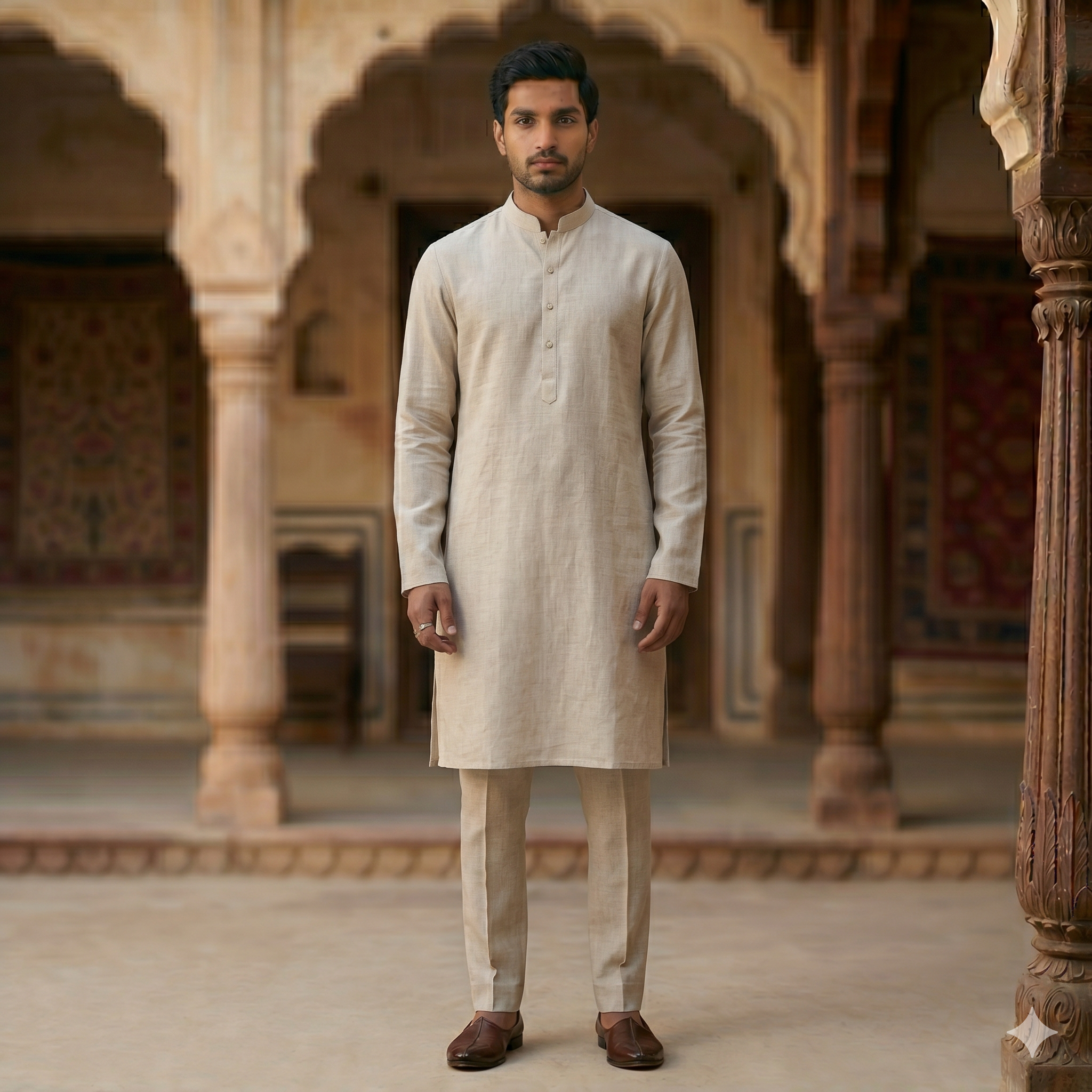 Men's Traditional