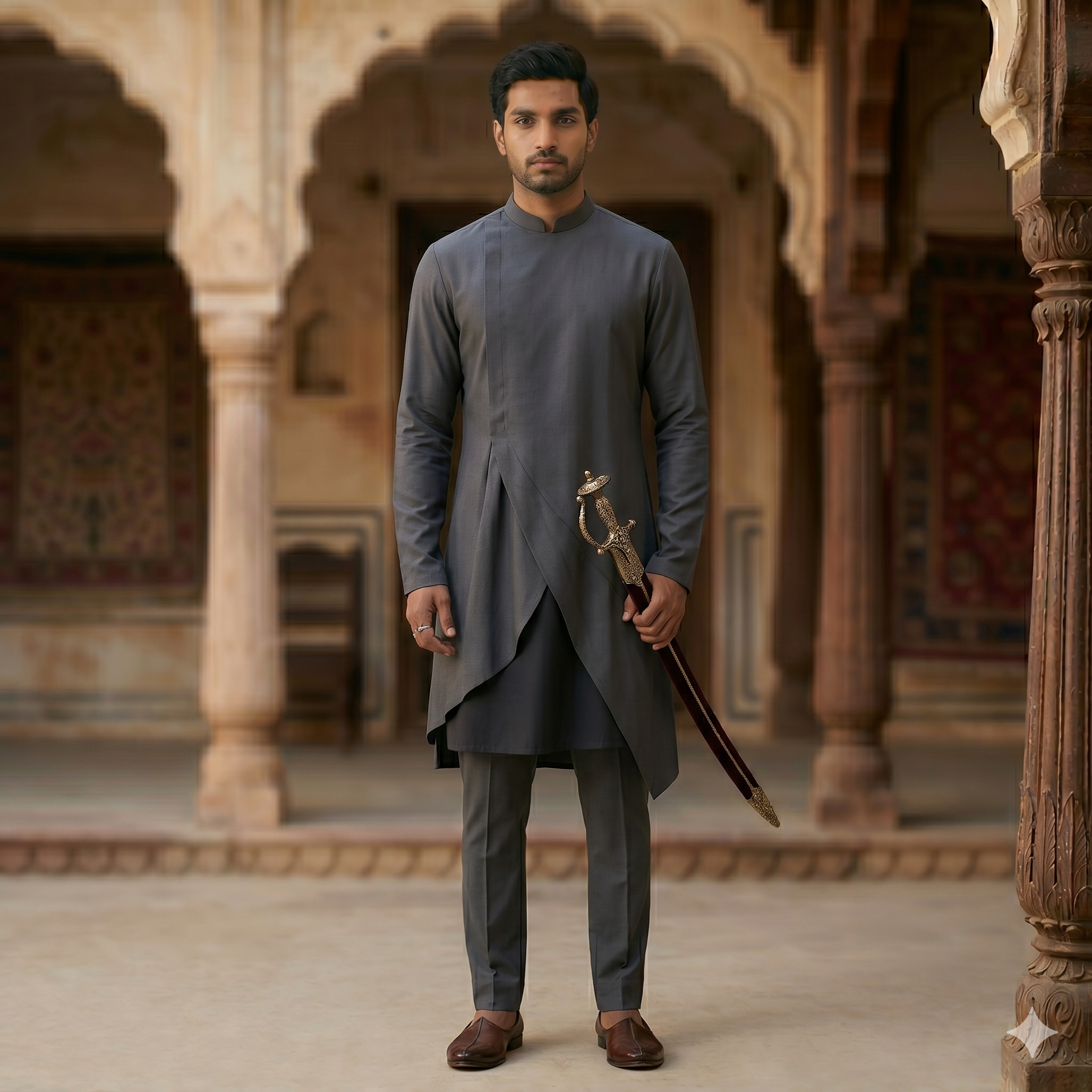 Men's Traditional