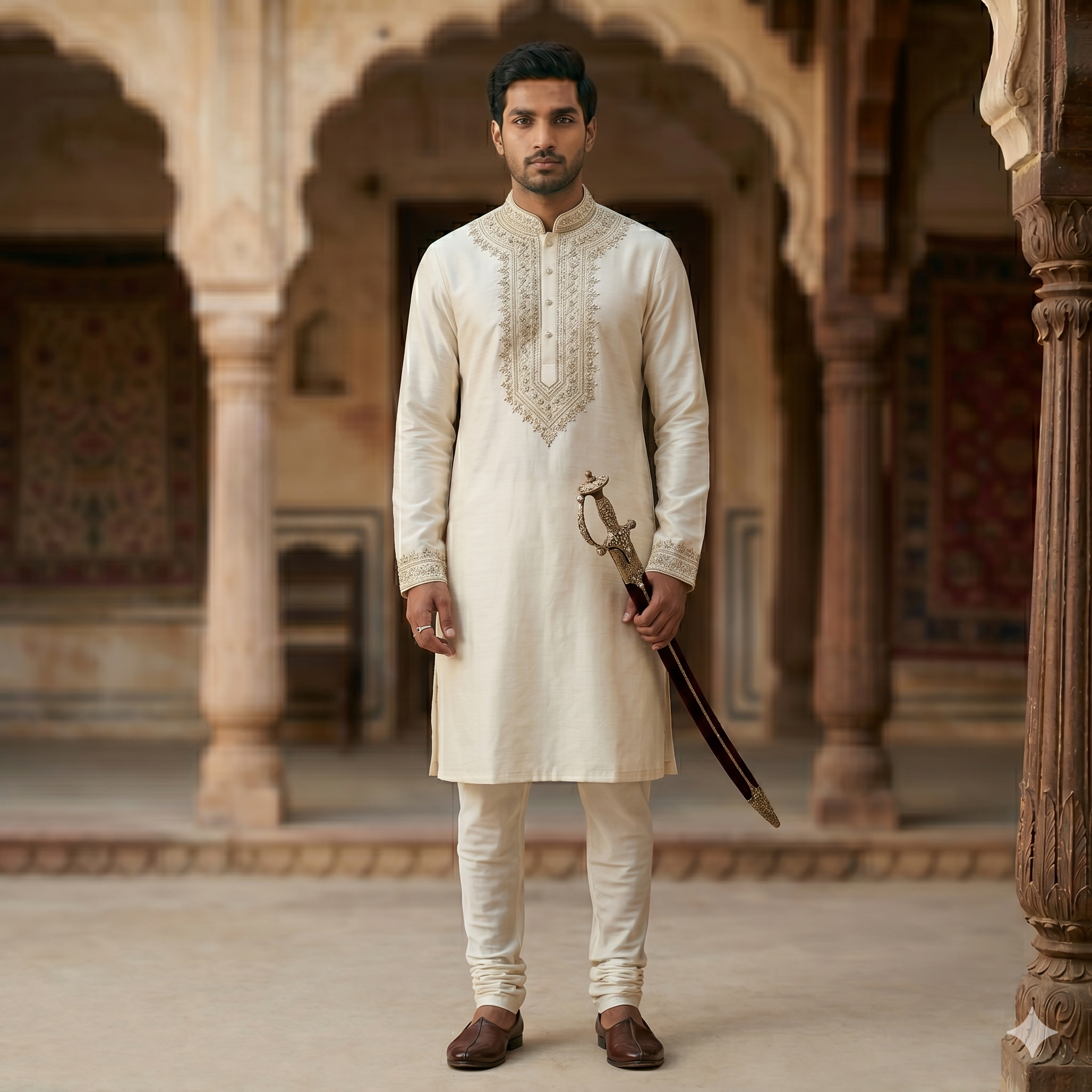 Men's Traditional