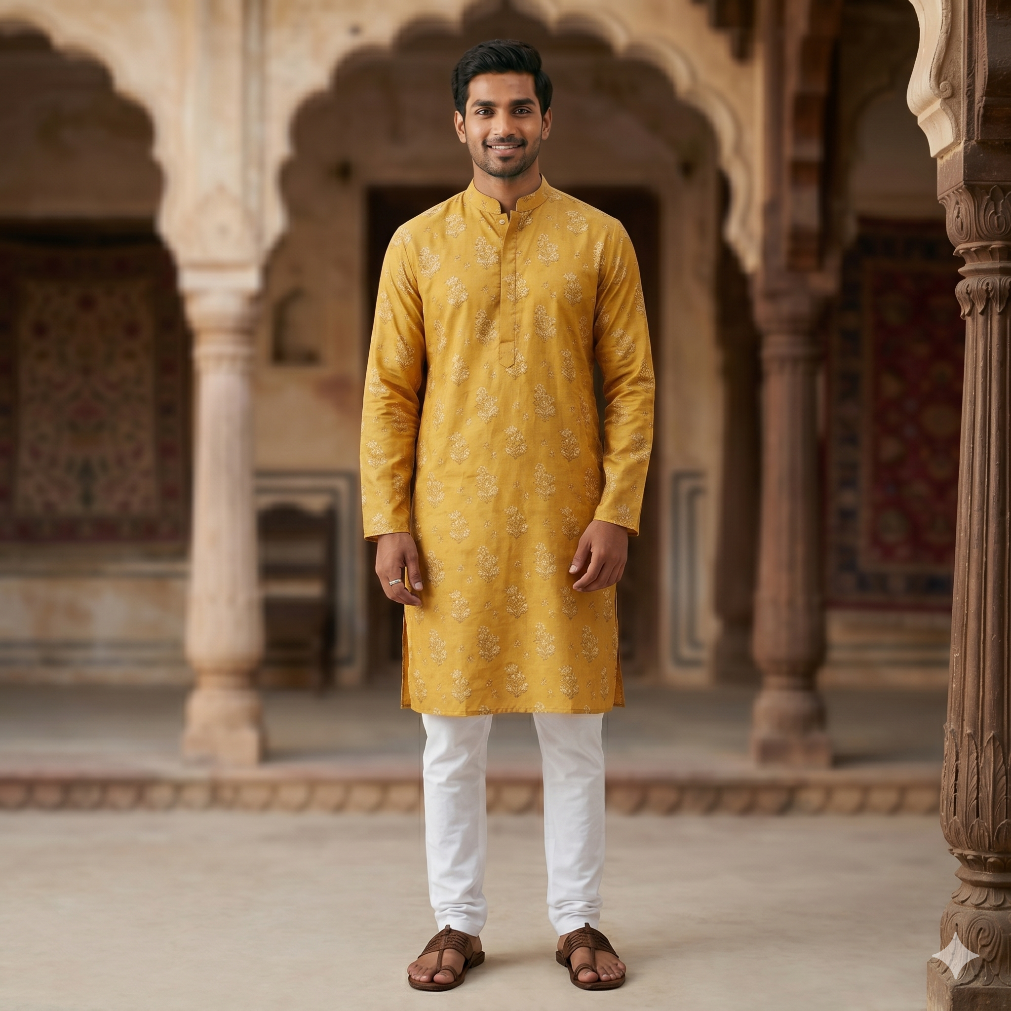 Men's Traditional