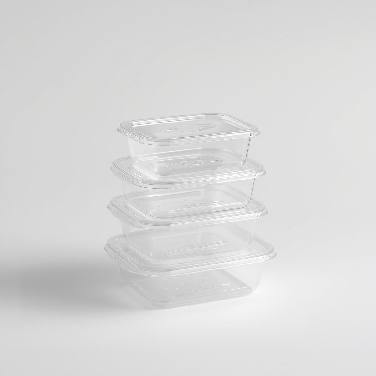 Microwave safe Plastic Containers