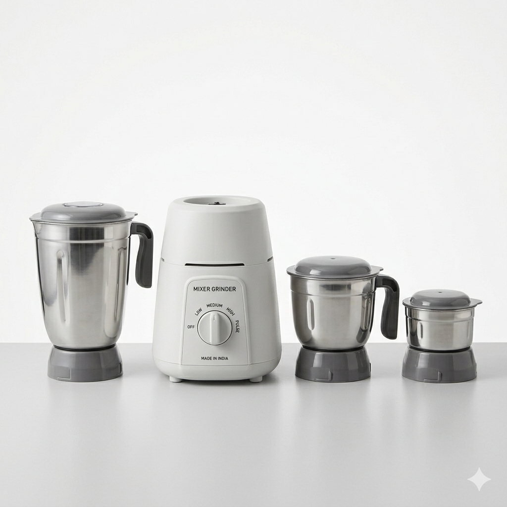 Mixer Grinder