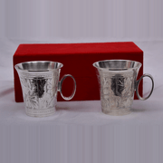Mugs Set - German Silver