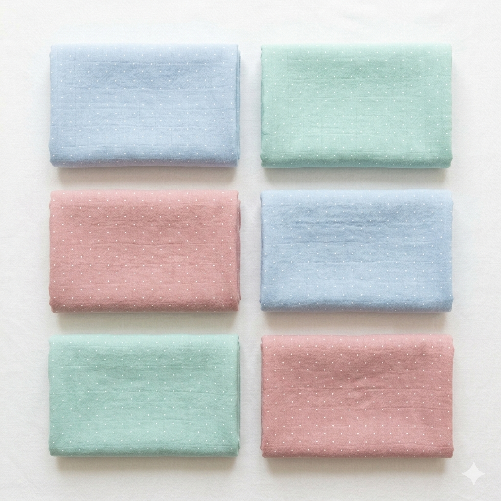 Baby Cloth - Muslin