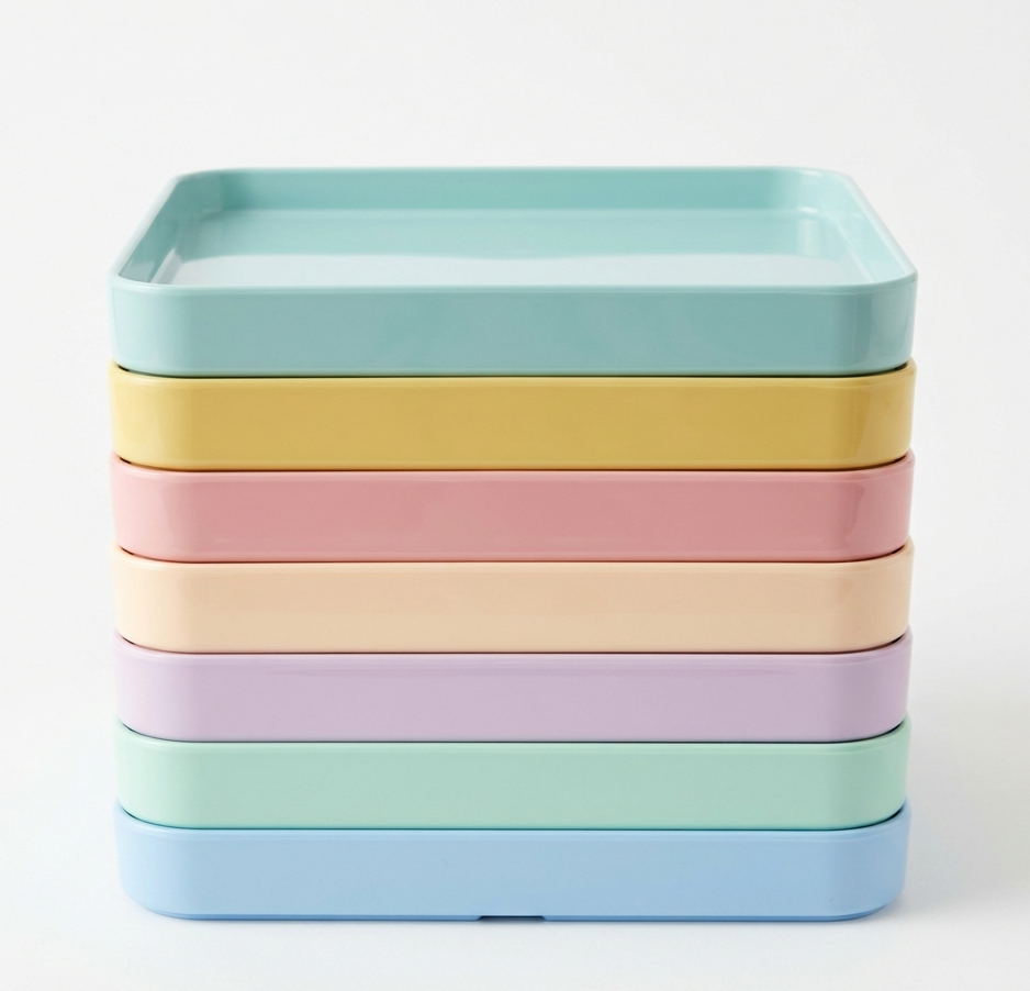 Plastic Tray