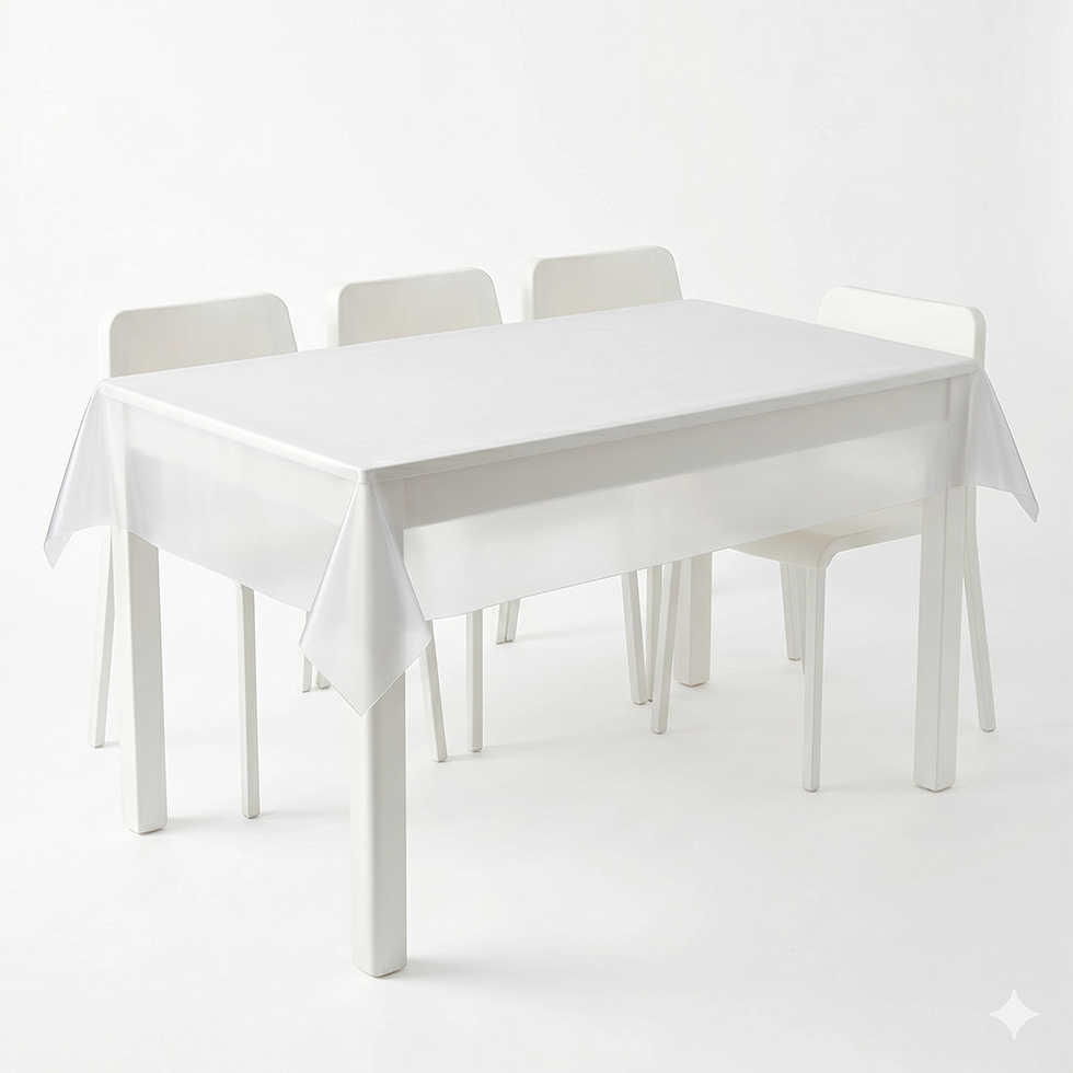 PVC Table Cover