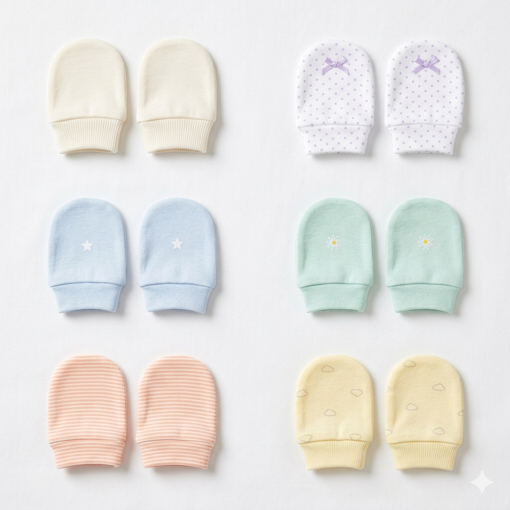 Baby Mittens