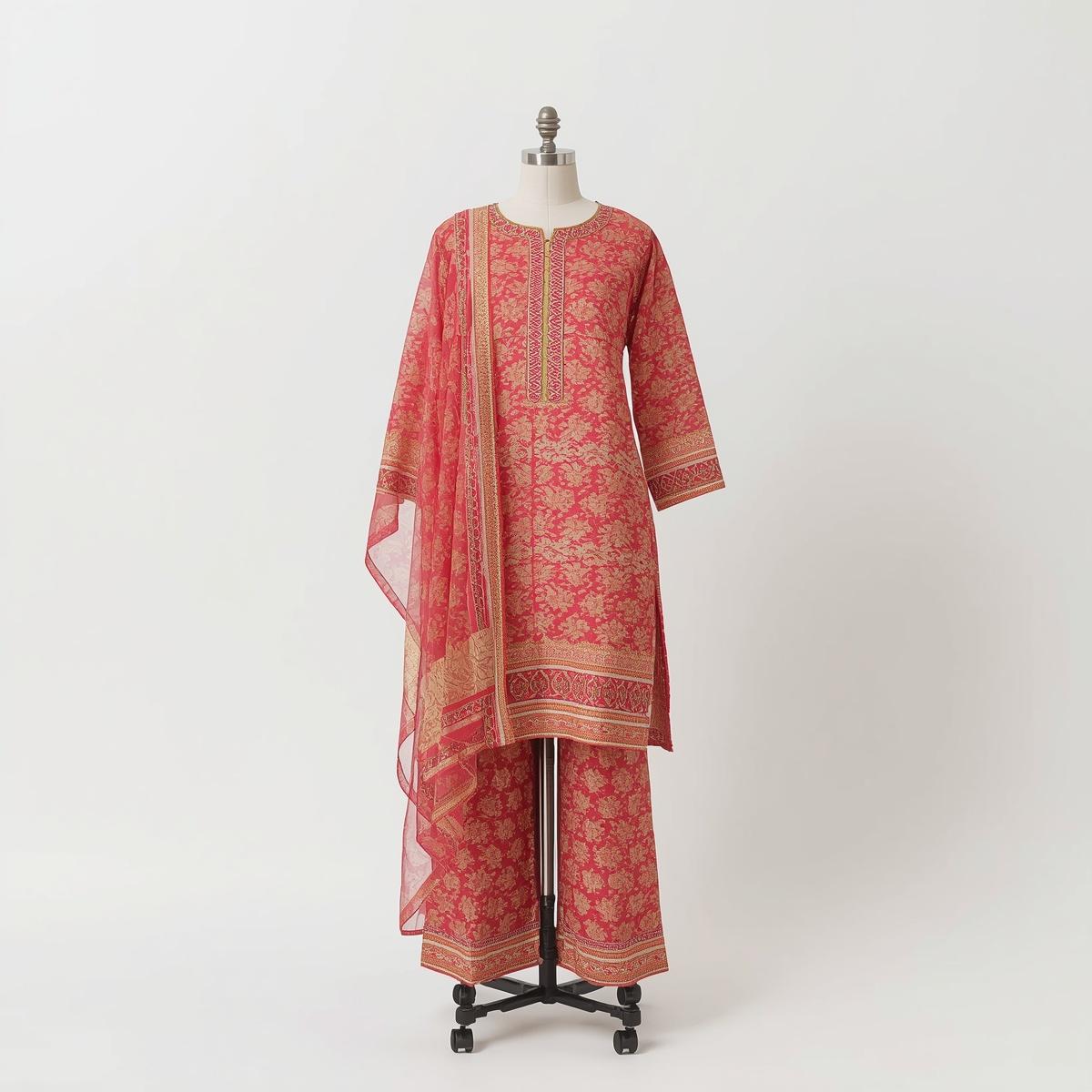 Sharara Set