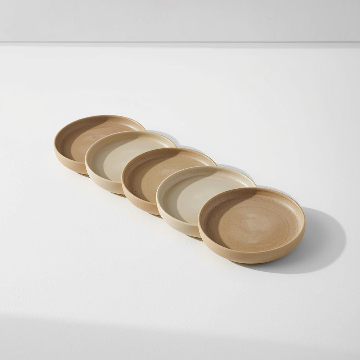 Ice-cream Plates