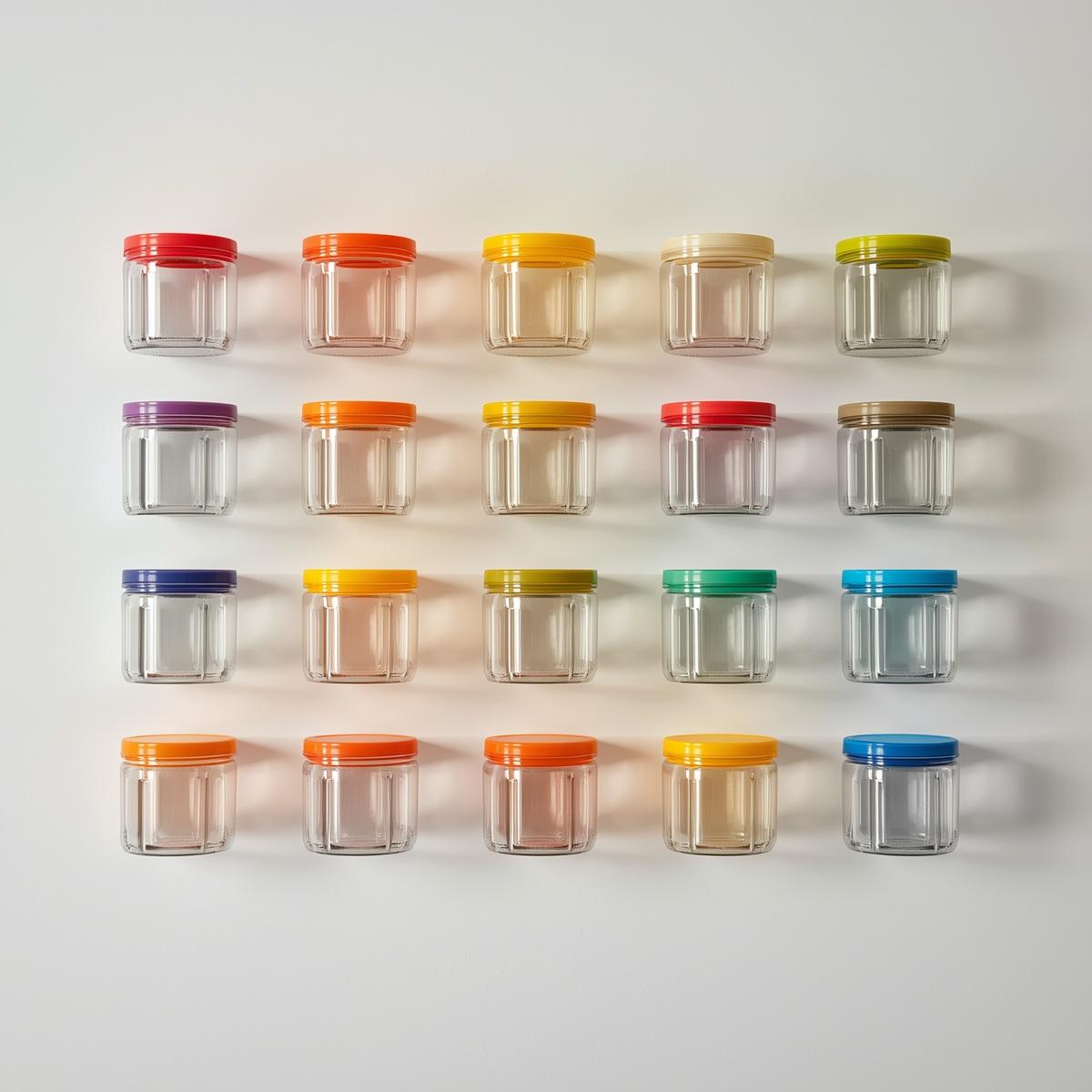 Spices Jars