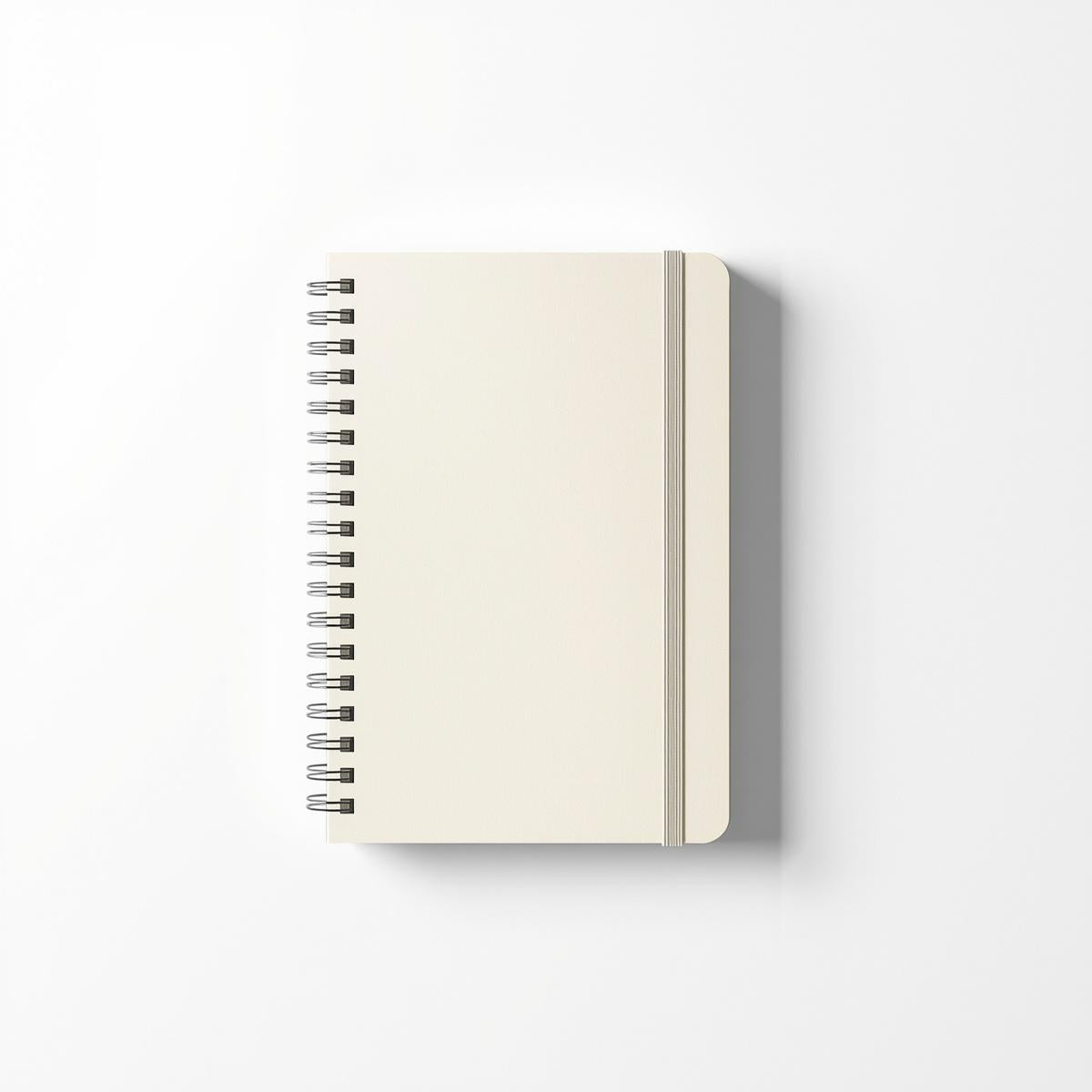 Spiral Notebook