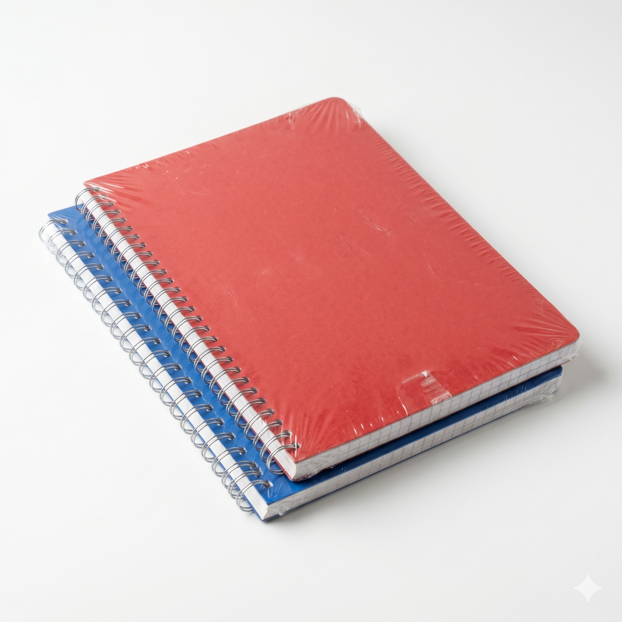 Spiral Notebook